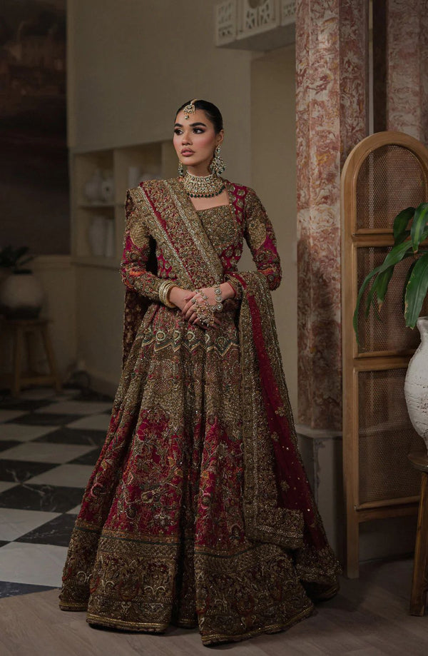 HSY BRIDALS- GULISTAN