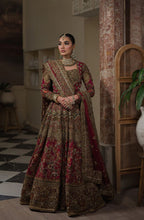 HSY BRIDALS- GULISTAN