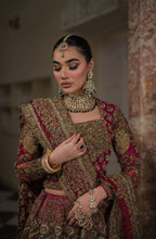 HSY BRIDALS- GULISTAN