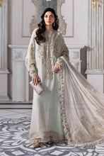 MARIA B UNSTITCHED CHIFFON SUIT BD-3005